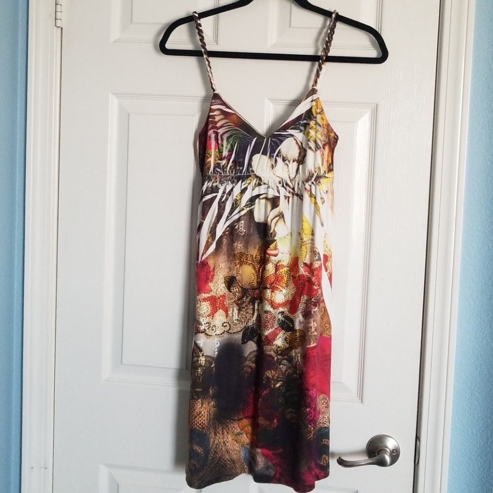 Heart Shaped Dress